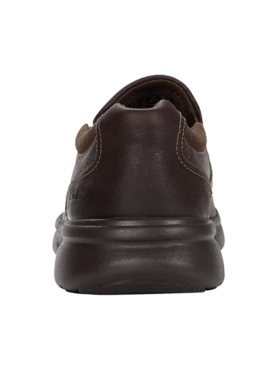 Лоферы Bradley Step Clarks — изображение 5 из 7, коричневый
