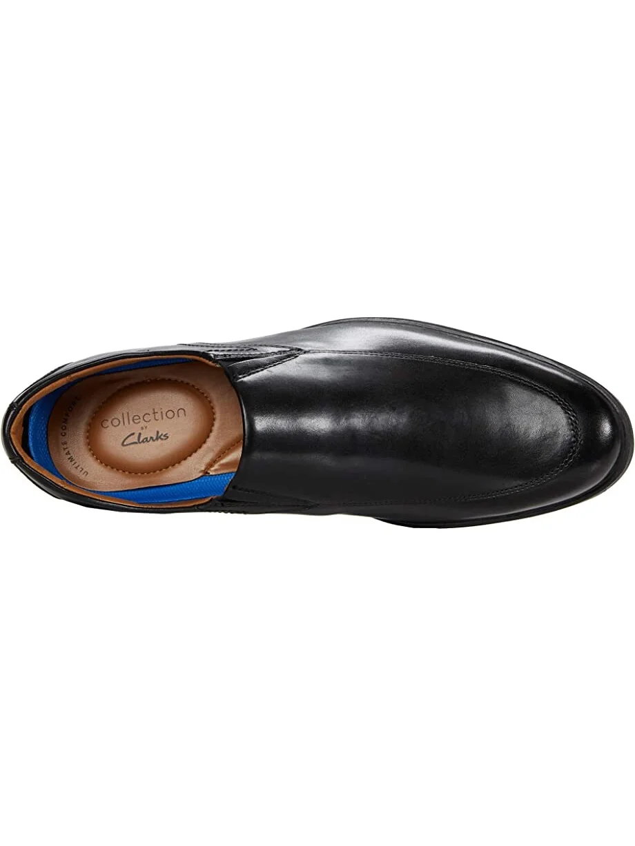 Лоферы Whiddon Step Clarks, кожа — изображение 2 из 7, черный