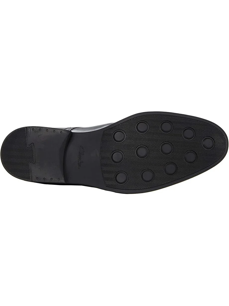 Лоферы Whiddon Step Clarks, кожа — изображение 3 из 7, черный