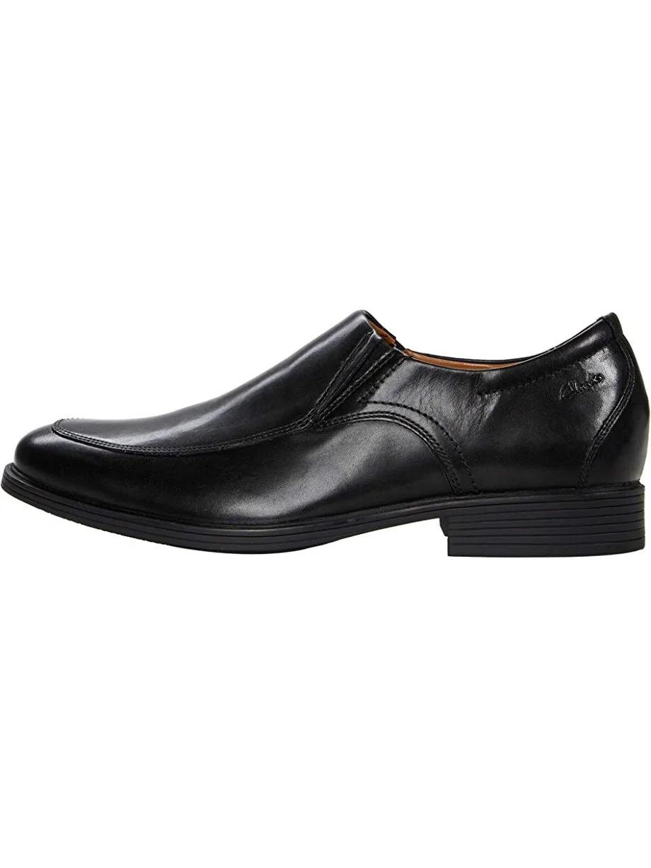 Лоферы Whiddon Step Clarks, кожа — изображение 4 из 7, черный