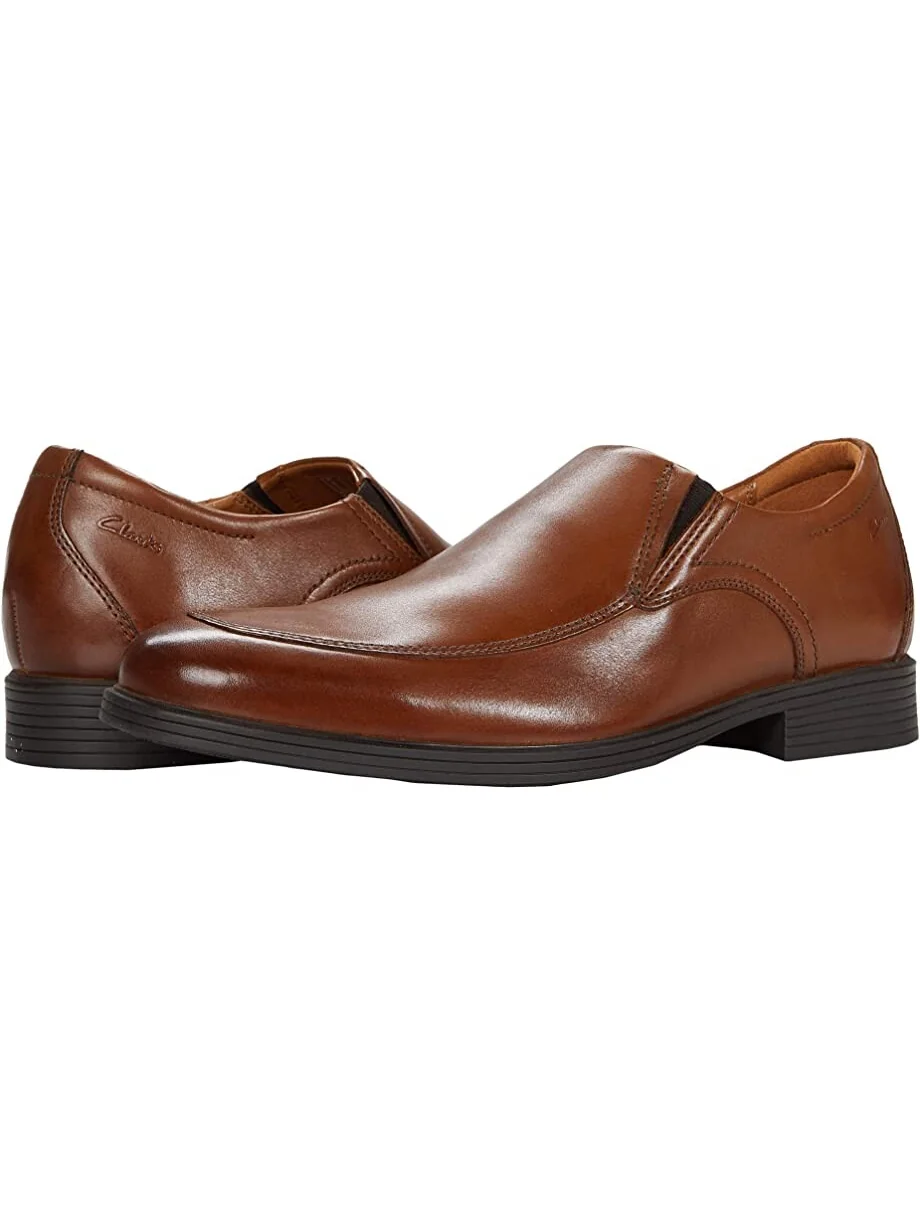 Лоферы Whiddon Step Clarks