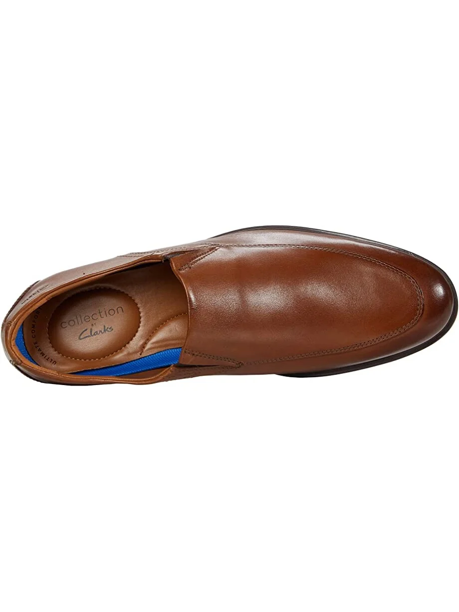 Лоферы Whiddon Step Clarks — изображение 2 из 7, коричневый