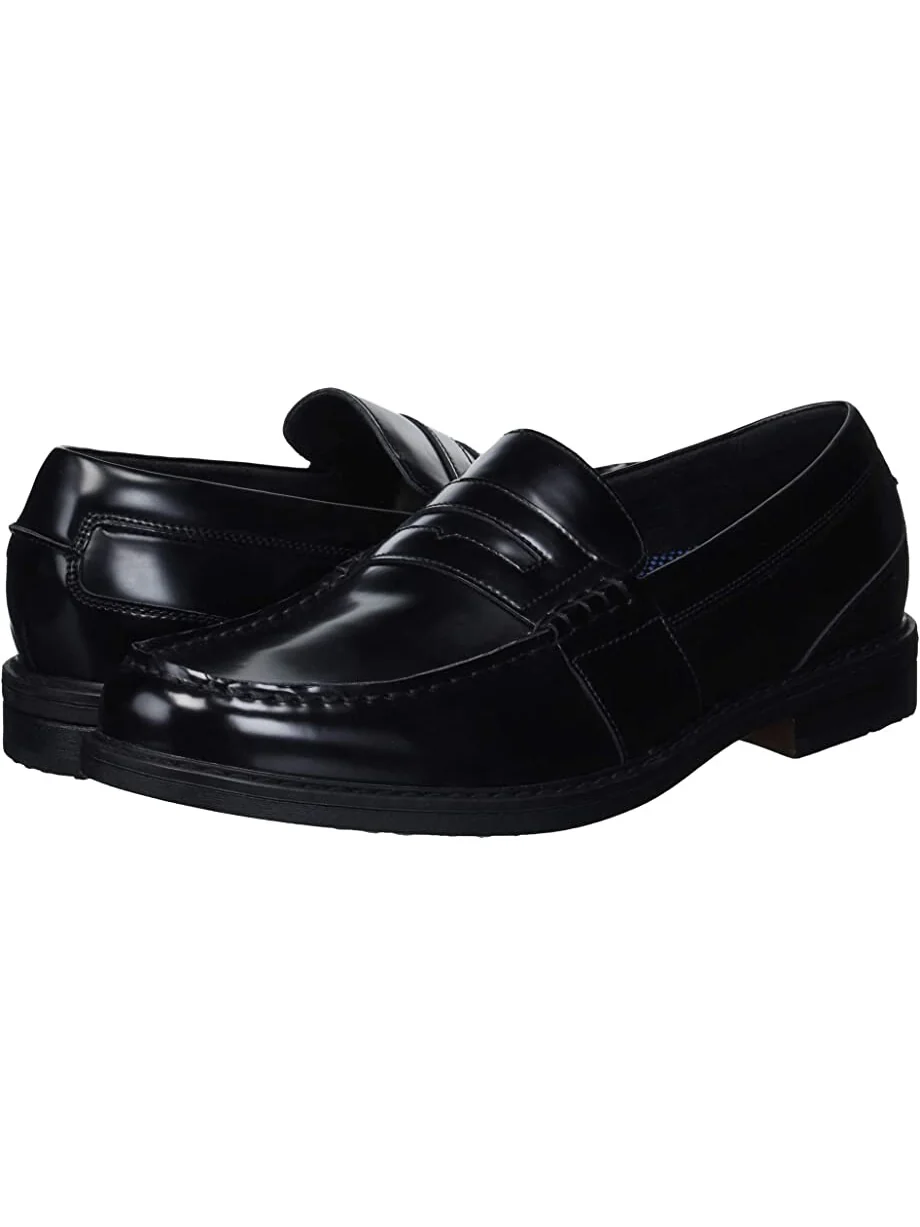 Лоферы Lincoln Penny Loafer Nunn Bush