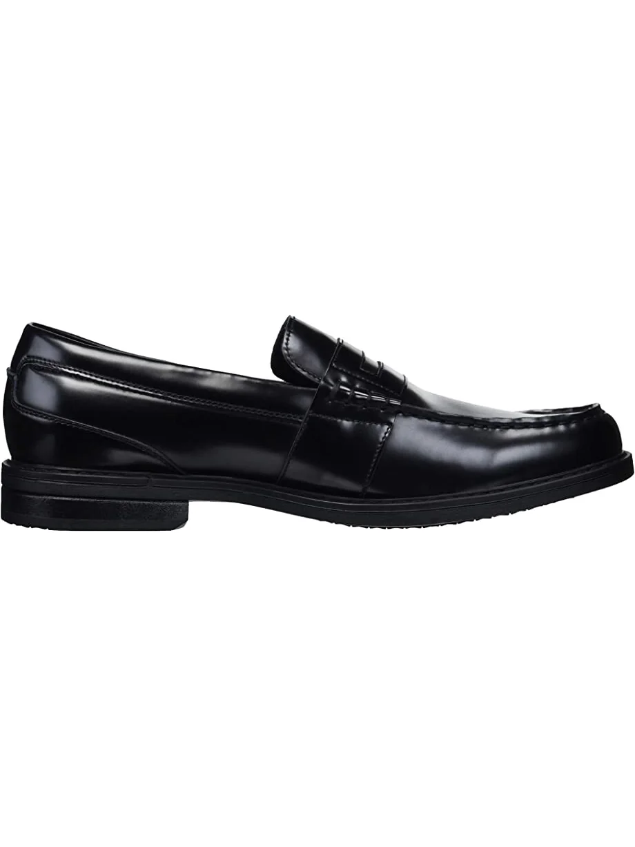Лоферы Lincoln Penny Loafer Nunn Bush — изображение 6 из 7, черный