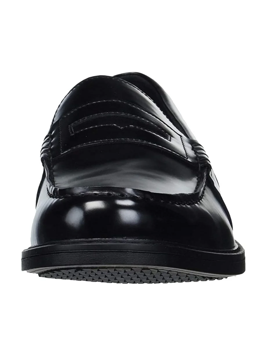 Лоферы Lincoln Penny Loafer Nunn Bush — изображение 7 из 7, черный