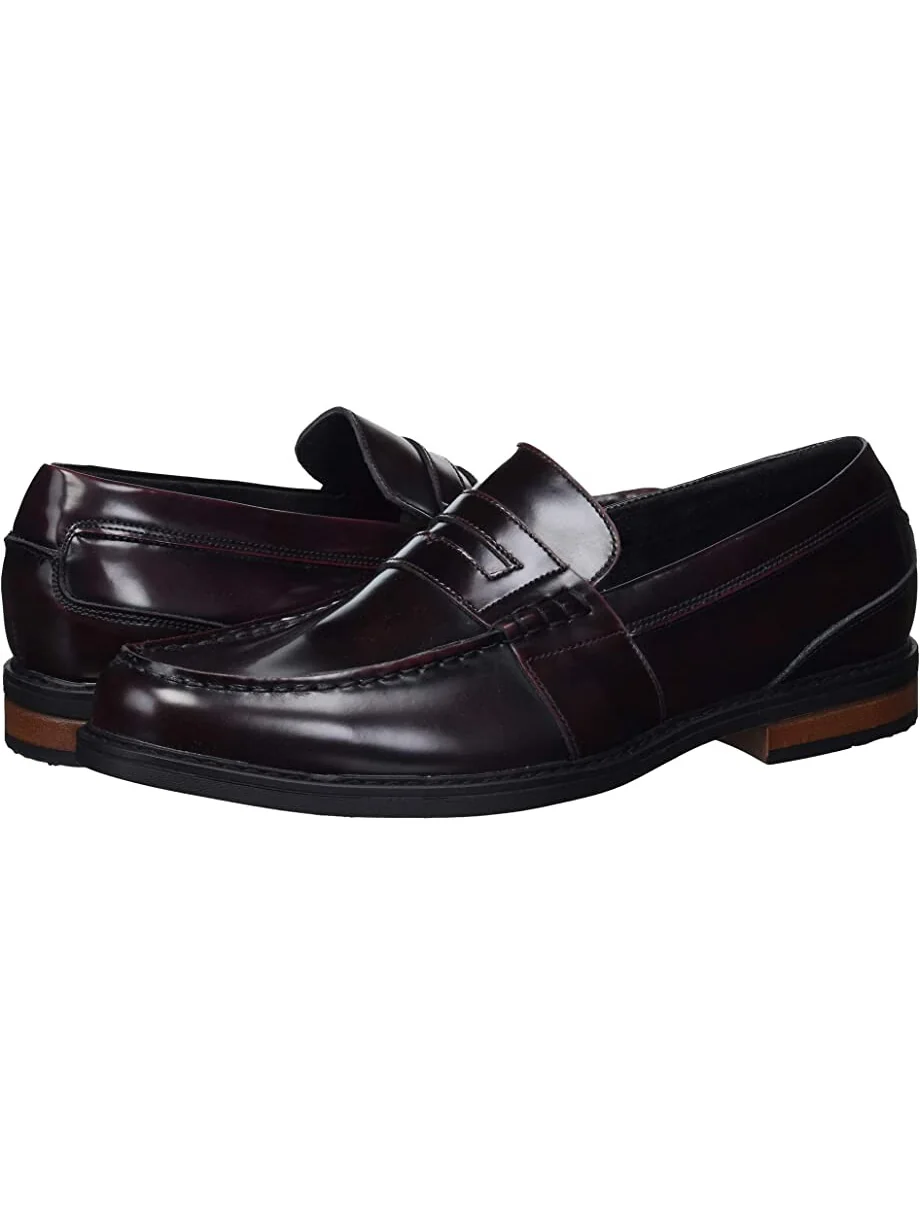 Лоферы Lincoln Penny Loafer Nunn Bush