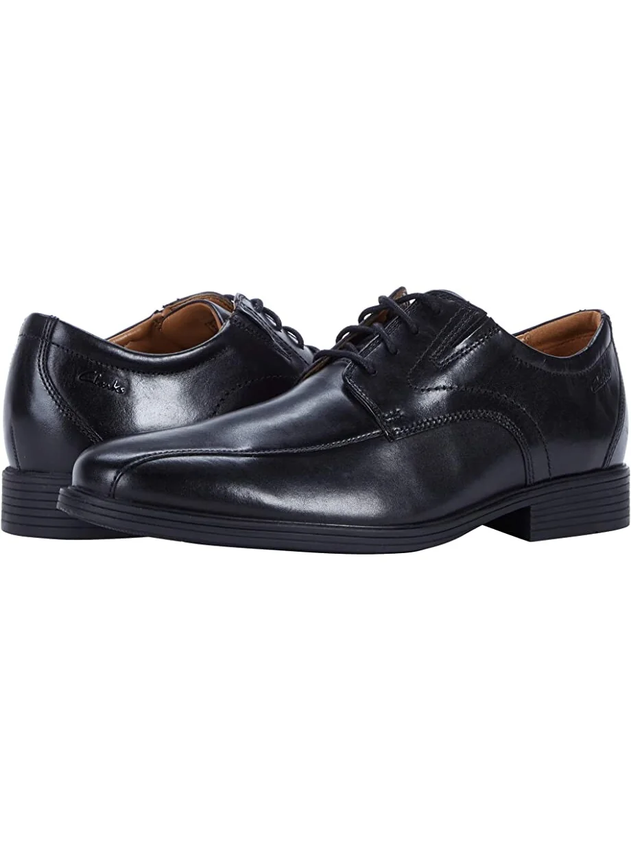 Оксфорды Whiddon Pace Clarks, кожа