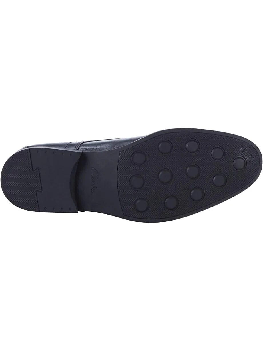 Оксфорды Whiddon Pace Clarks, кожа — изображение 3 из 7, черный