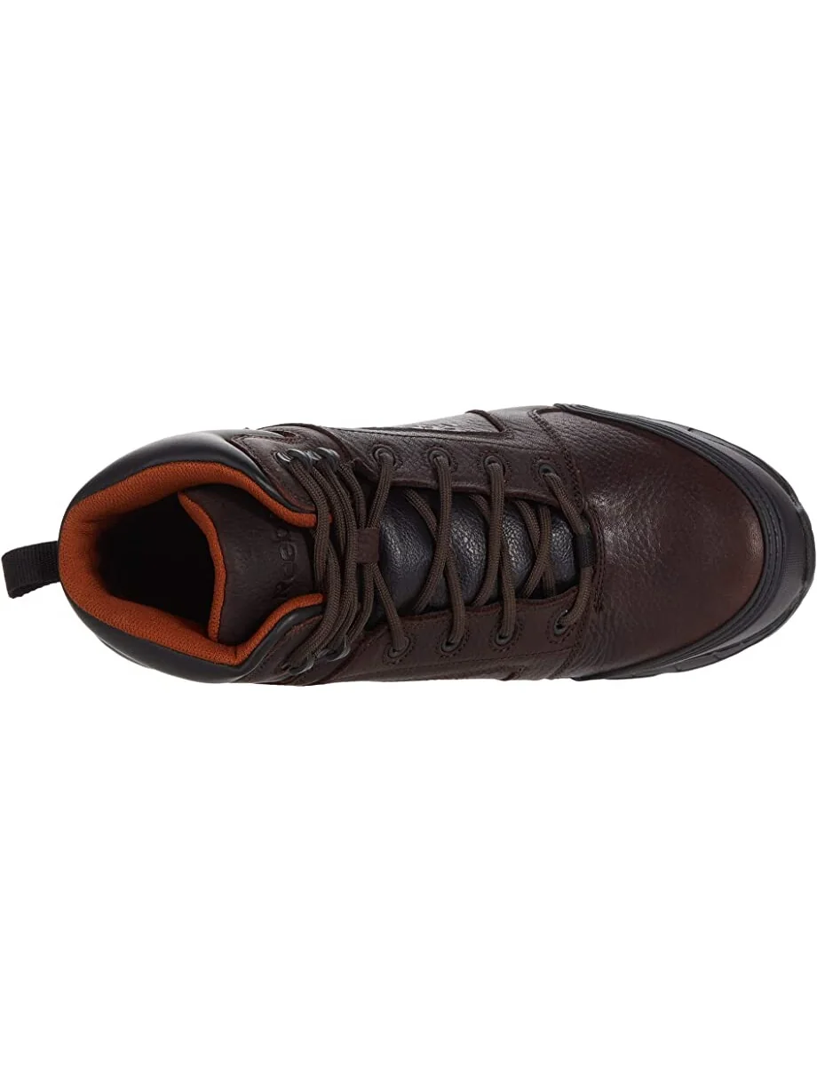 Ботинки Zigkick Work Reebok Work — изображение 2 из 7, коричневый