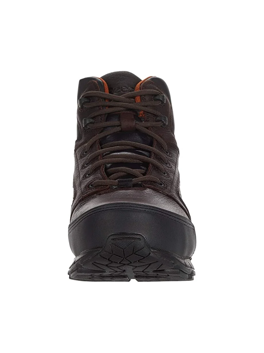 Ботинки Zigkick Work Reebok Work — изображение 7 из 7, коричневый