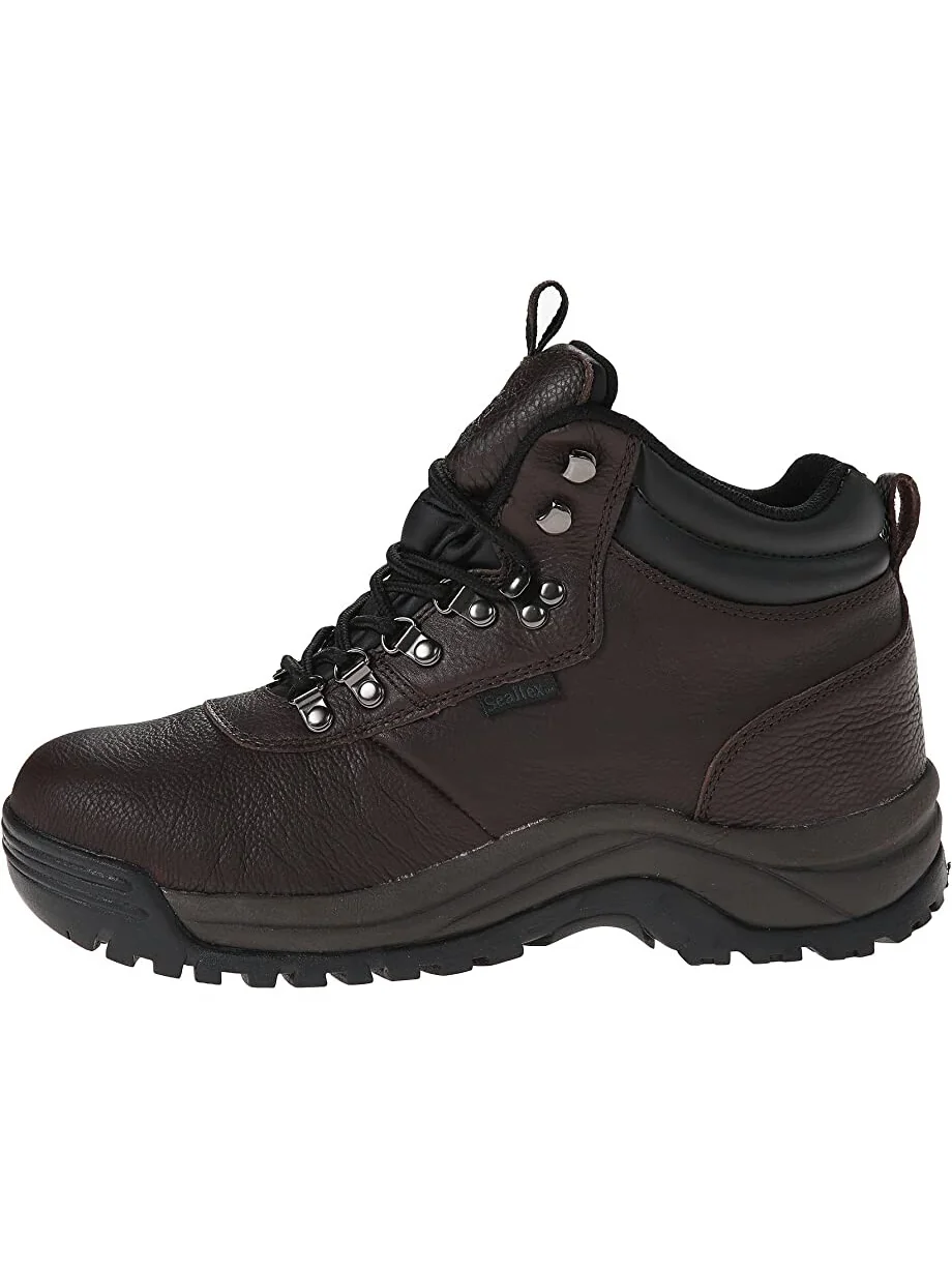 Кроссовки Cliff Walker Medicare/HCPCS Code = A5500 Diabetic Shoe Propet — изображение 4 из 7, коричневый