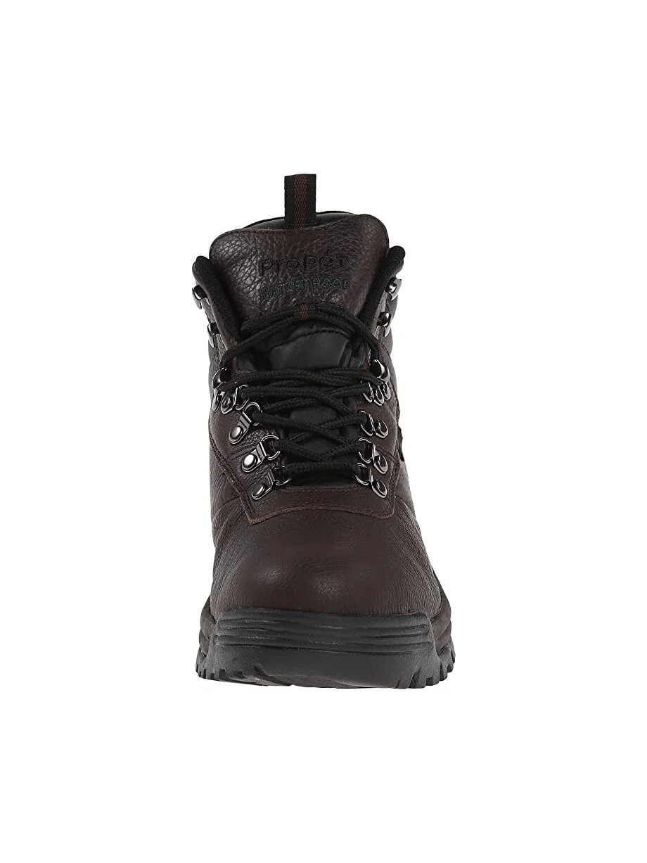 Кроссовки Cliff Walker Medicare/HCPCS Code = A5500 Diabetic Shoe Propet — изображение 7 из 7, коричневый