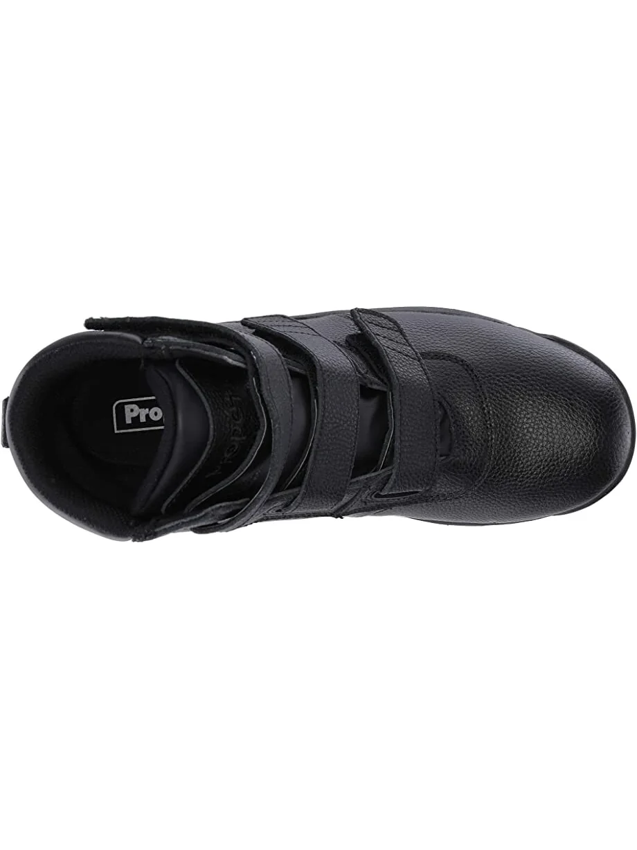 Кроссовки Cliff Walker Tall Strap Propet — изображение 2 из 7, черный