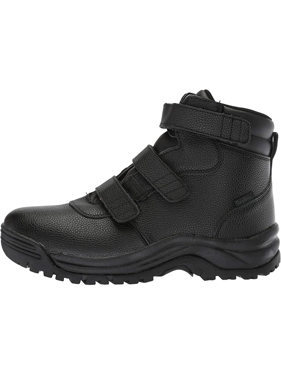 Кроссовки Cliff Walker Tall Strap Propet — изображение 4 из 7, черный