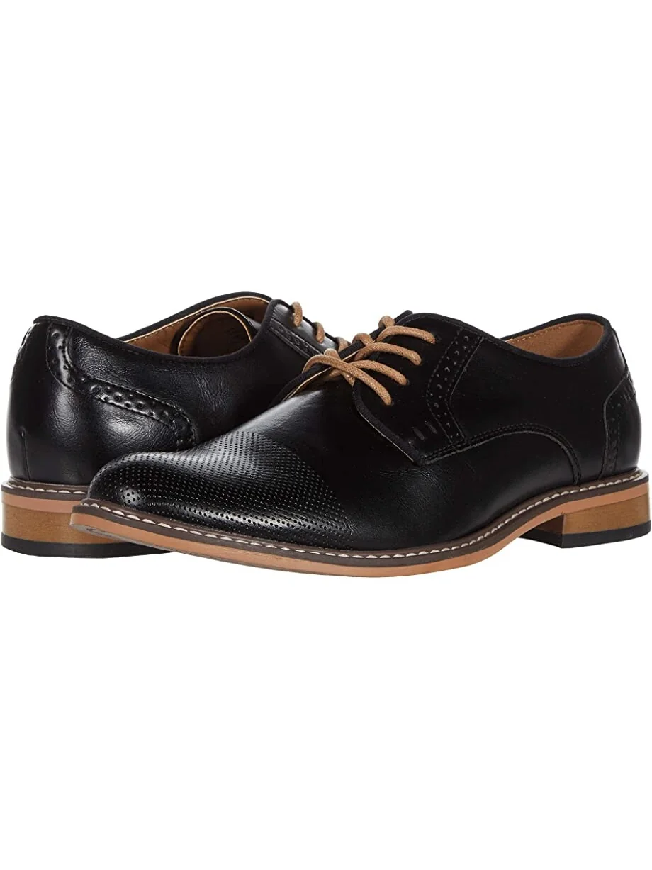Оксфорды Alk Steve Madden — черный
