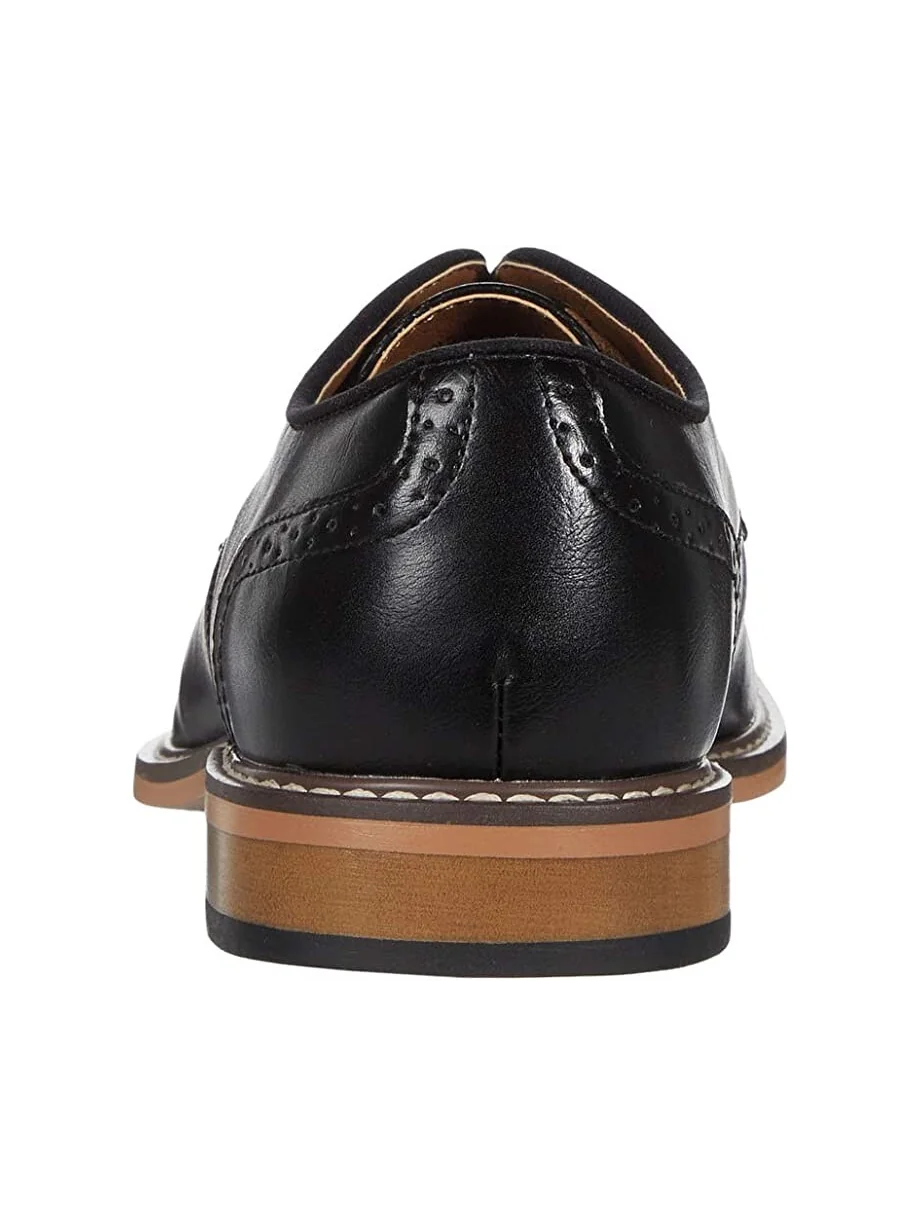Оксфорды Alk Steve Madden — изображение 5 из 7, черный