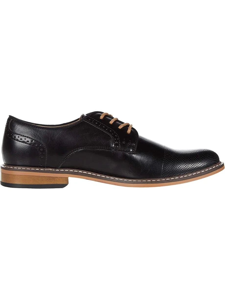 Оксфорды Alk Steve Madden — изображение 6 из 7, черный