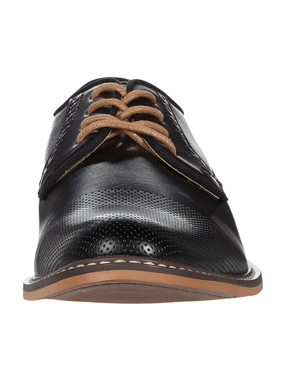 Оксфорды Alk Steve Madden — изображение 7 из 7, черный