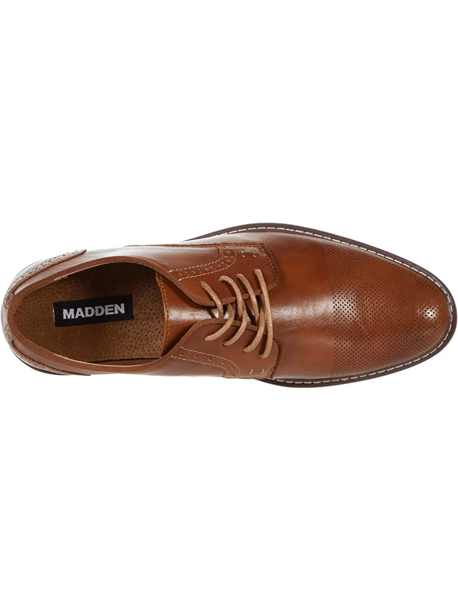 Оксфорды Alk Steve Madden — изображение 2 из 7, коричневый