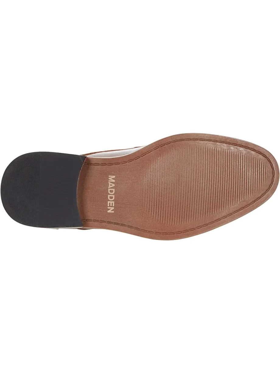 Оксфорды Alk Steve Madden — изображение 3 из 7, коричневый