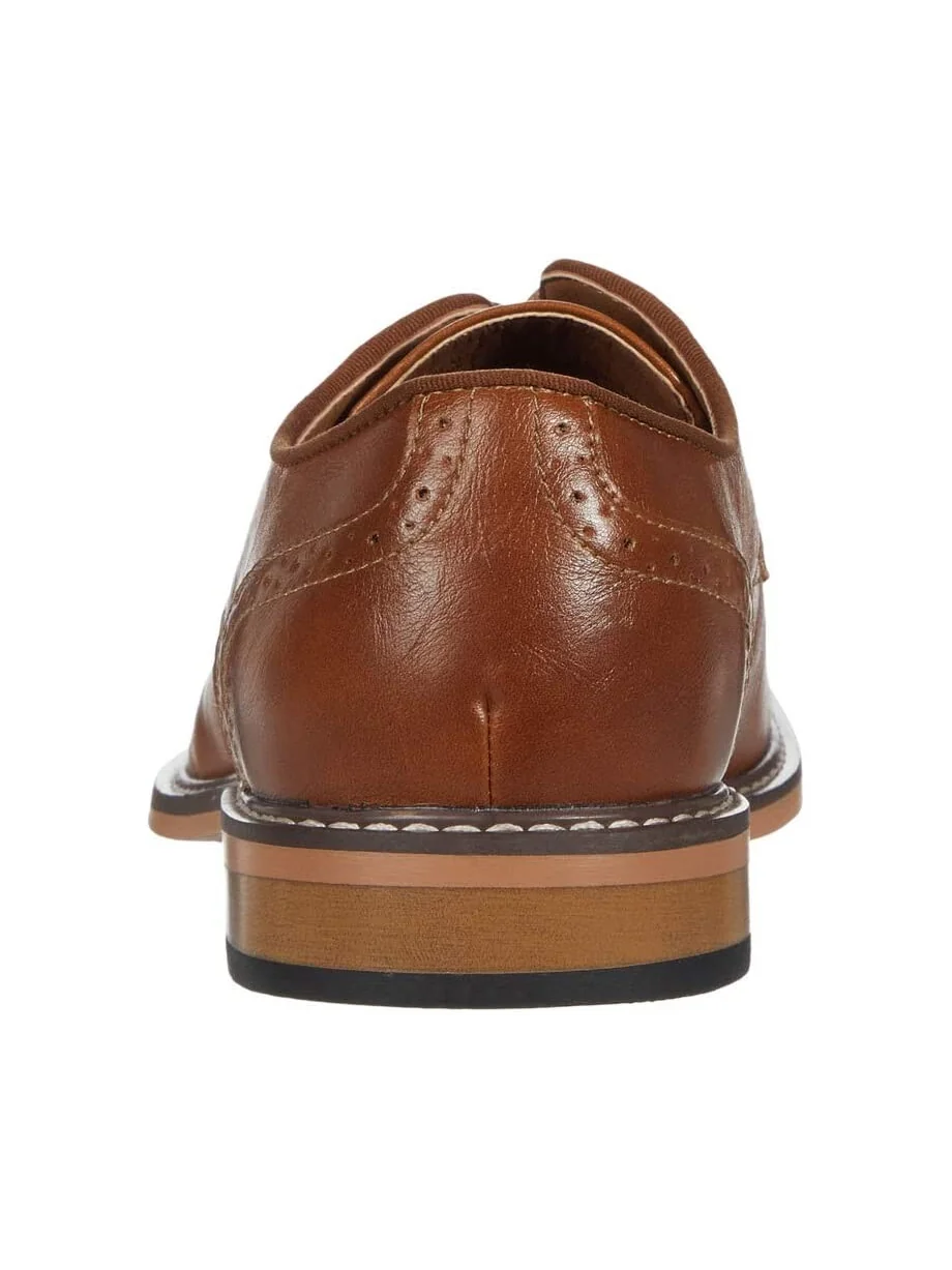 Оксфорды Alk Steve Madden — изображение 5 из 7, коричневый
