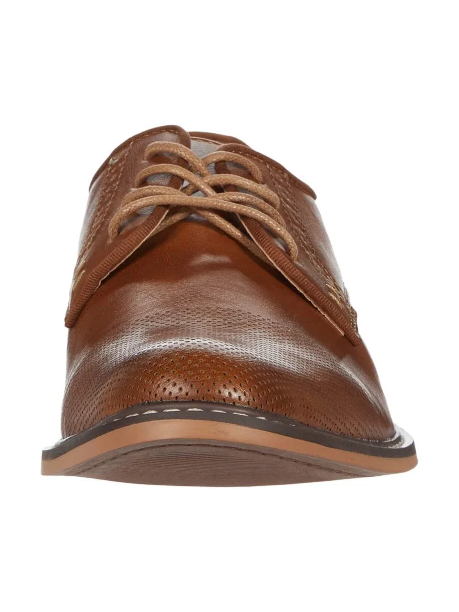 Оксфорды Alk Steve Madden — изображение 7 из 7, коричневый