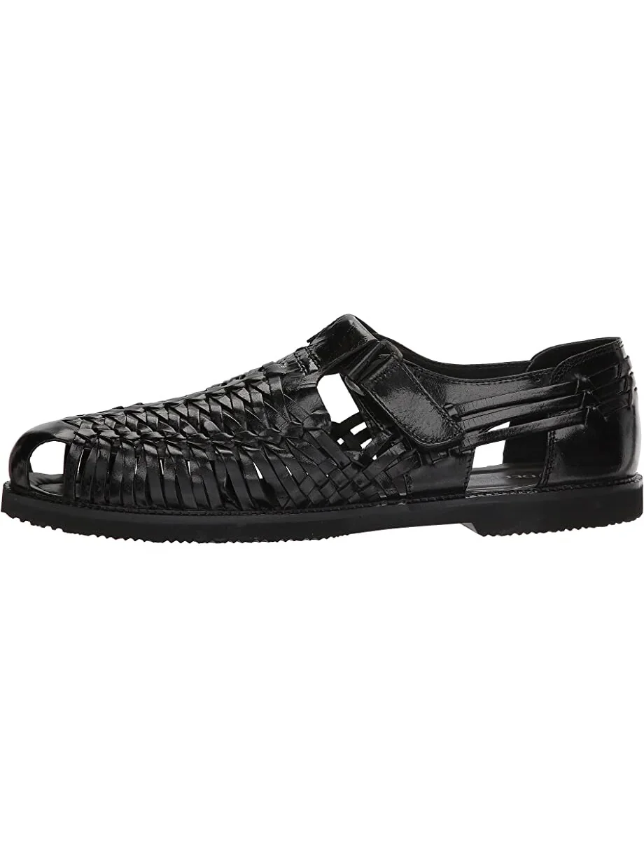 Сандалии Bamboo2 Huarache Deer Stags, кожа — изображение 4 из 7, черный