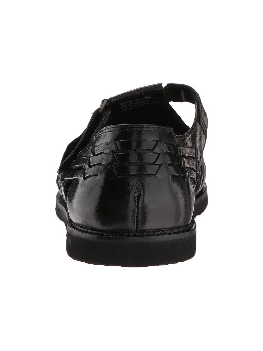Сандалии Bamboo2 Huarache Deer Stags, кожа — изображение 5 из 7, черный