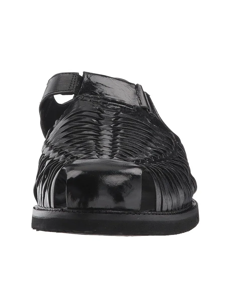 Сандалии Bamboo2 Huarache Deer Stags, кожа — изображение 7 из 7, черный