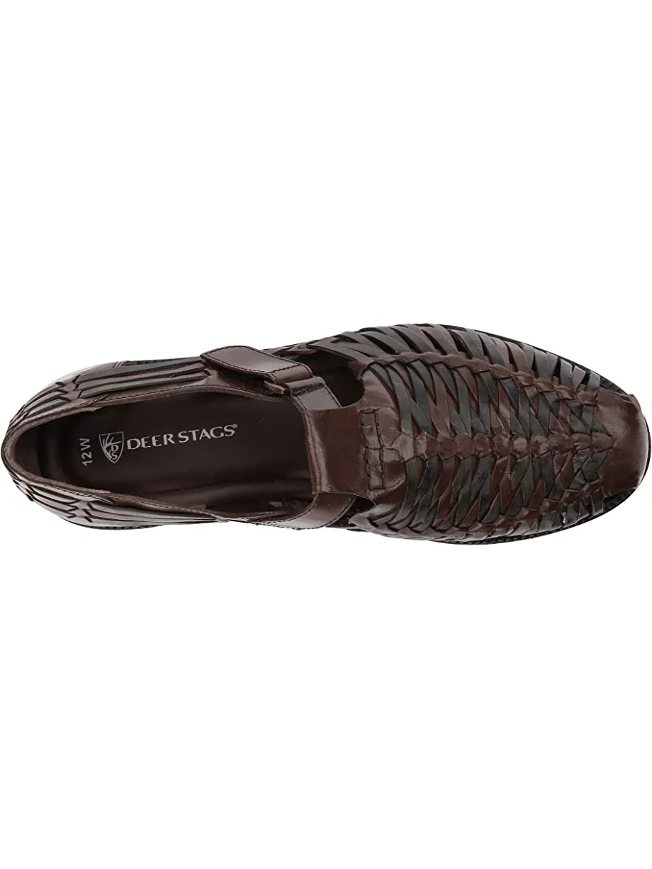 Сандалии Deer Stags Bamboo2 Huarache — изображение 2 из 7, коричневый