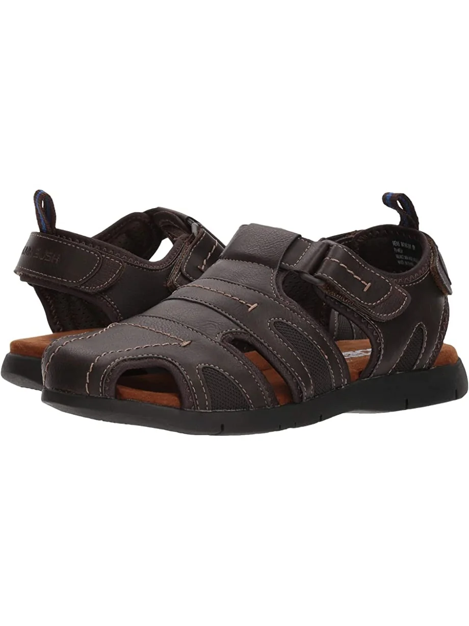 Сандалии Rio Grande Fisherman Closed Toe Sandal Nunn Bush