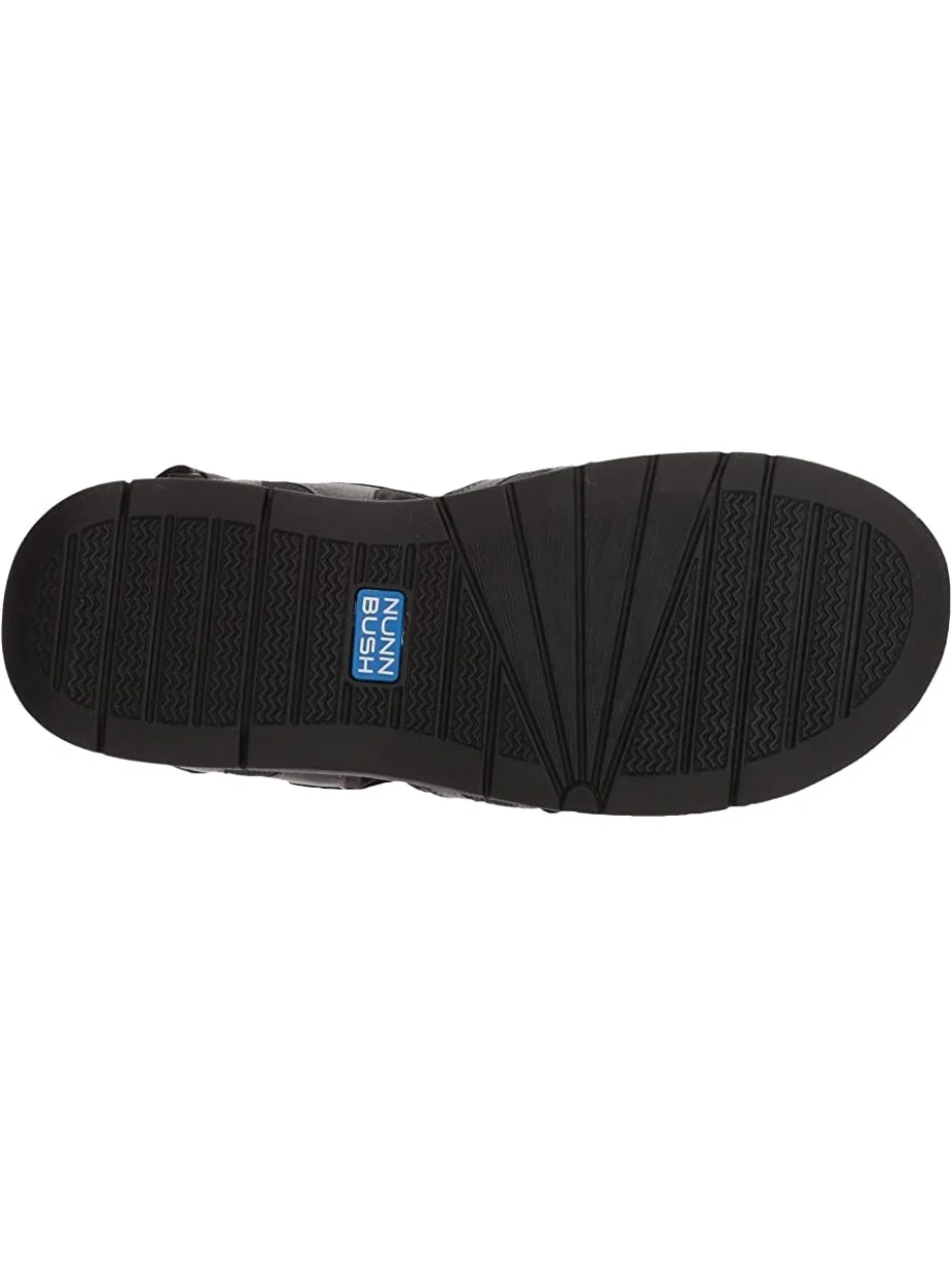 Сандалии Rio Grande Fisherman Closed Toe Sandal Nunn Bush — изображение 3 из 7, коричневый