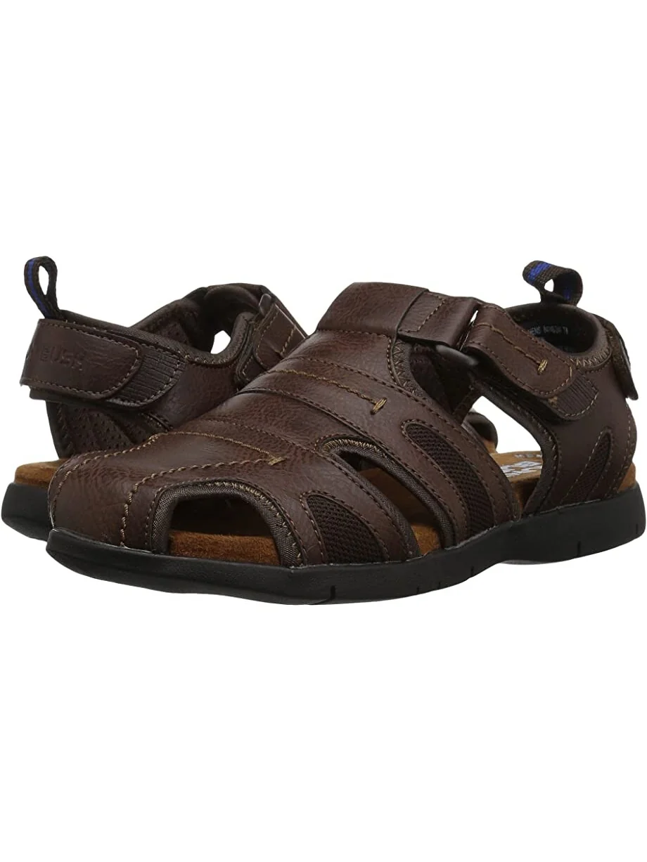 Сандалии Rio Grande Fisherman Closed Toe Sandal Nunn Bush