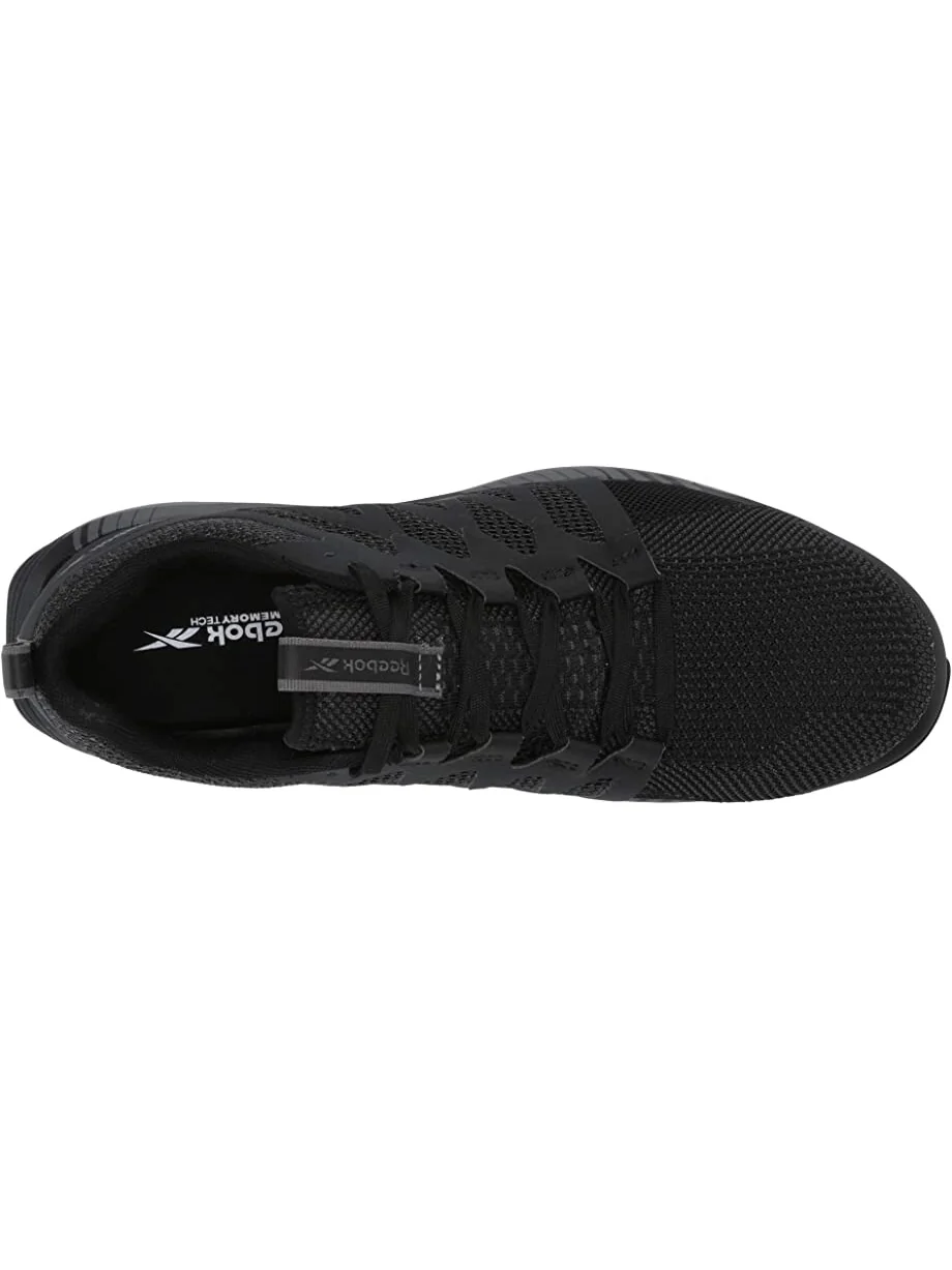 Кроссовки Fusion Flexweave Cage Composite Toe Reebok Work — изображение 2 из 7, черный