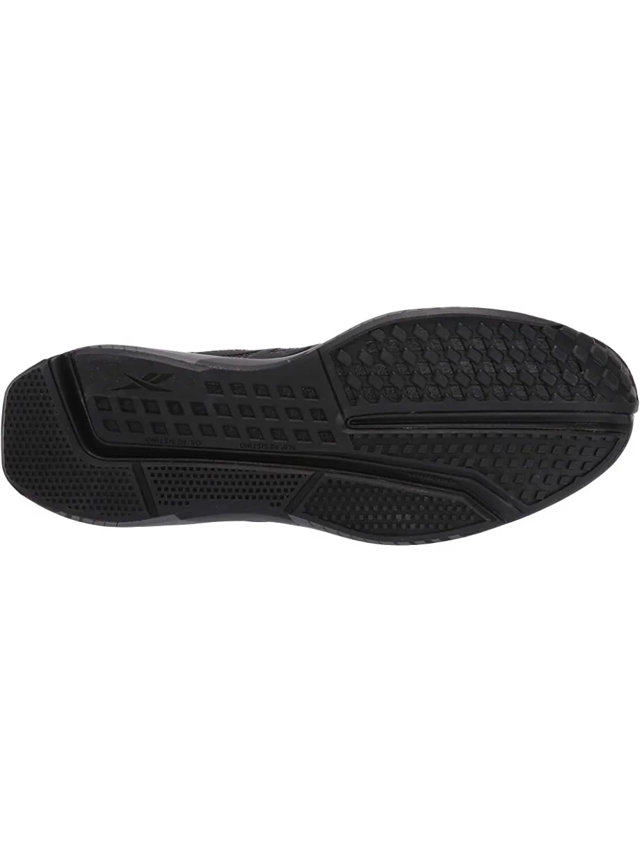 Кроссовки Fusion Flexweave Cage Composite Toe Reebok Work — изображение 3 из 7, черный