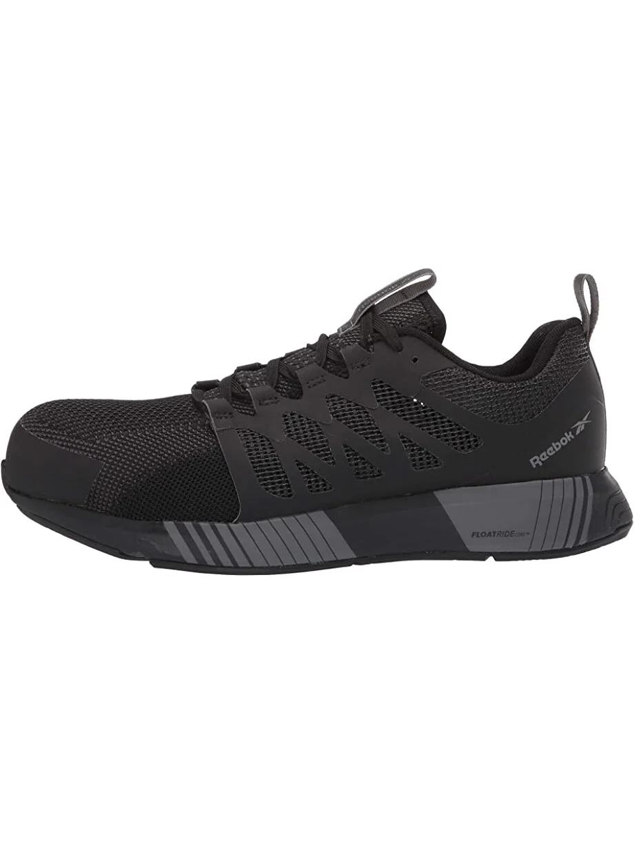 Кроссовки Fusion Flexweave Cage Composite Toe Reebok Work — изображение 4 из 7, черный