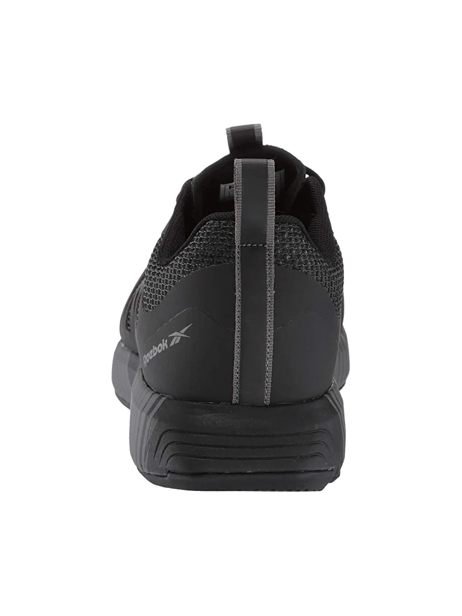 Кроссовки Fusion Flexweave Cage Composite Toe Reebok Work — изображение 5 из 7, черный