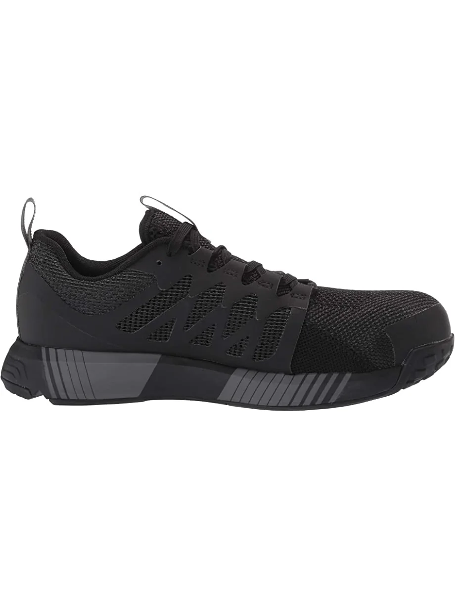 Кроссовки Fusion Flexweave Cage Composite Toe Reebok Work — изображение 6 из 7, черный