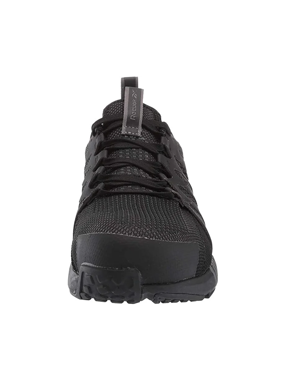 Кроссовки Fusion Flexweave Cage Composite Toe Reebok Work — изображение 7 из 7, черный