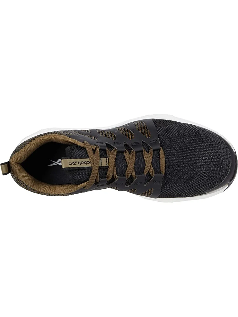 Кроссовки Fusion Flexweave Cage Composite Toe Reebok Work — изображение 2 из 7, коричневый