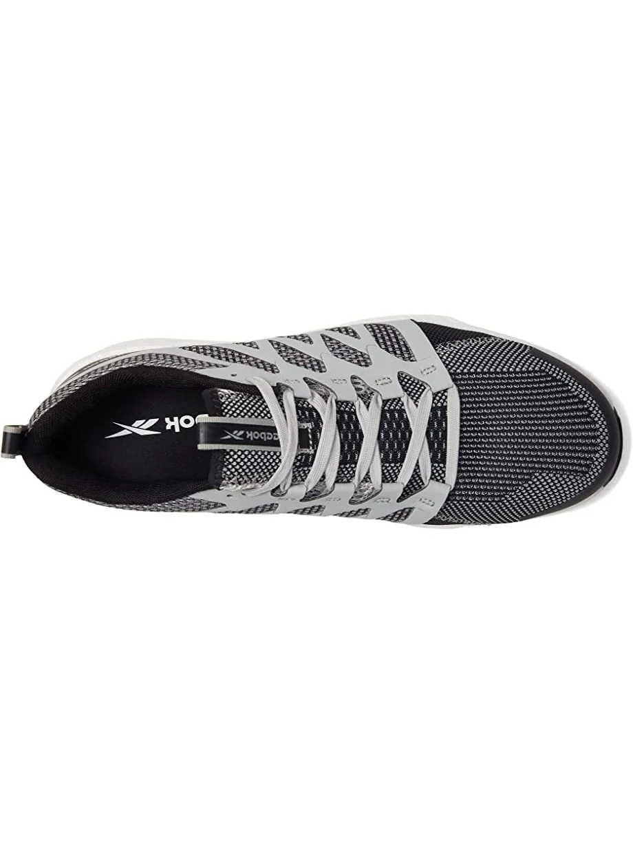 Кроссовки Fusion Flexweave Cage Composite Toe Reebok Work — изображение 2 из 6, серый