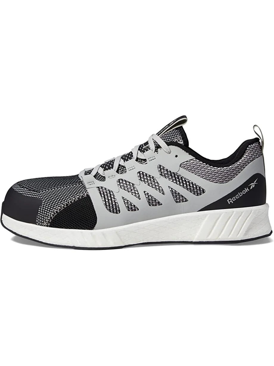Кроссовки Fusion Flexweave Cage Composite Toe Reebok Work — изображение 4 из 6, серый