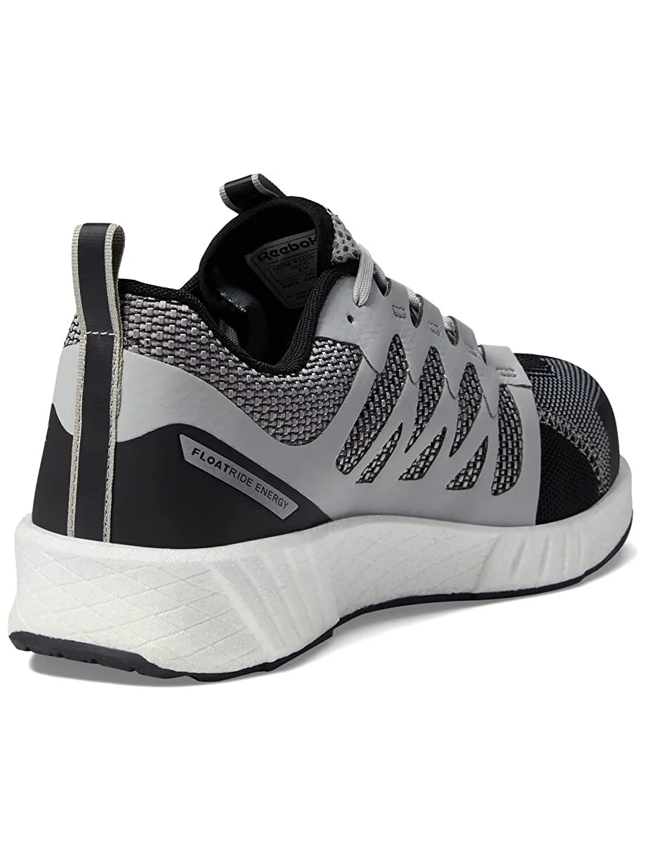 Кроссовки Fusion Flexweave Cage Composite Toe Reebok Work — изображение 5 из 6, серый