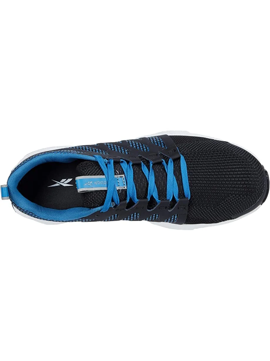 Кроссовки Fusion Flexweave Cage Composite Toe Reebok Work — изображение 2 из 7, синий