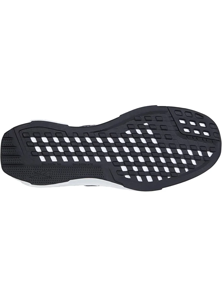 Кроссовки Fusion Flexweave Cage Composite Toe Reebok Work — изображение 3 из 7, синий