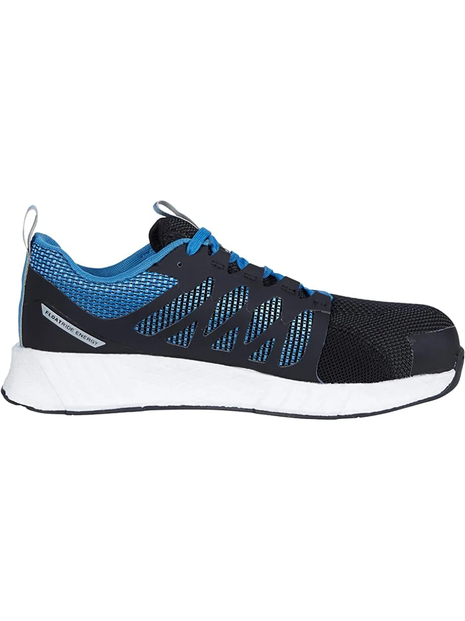 Кроссовки Fusion Flexweave Cage Composite Toe Reebok Work — изображение 6 из 7, синий