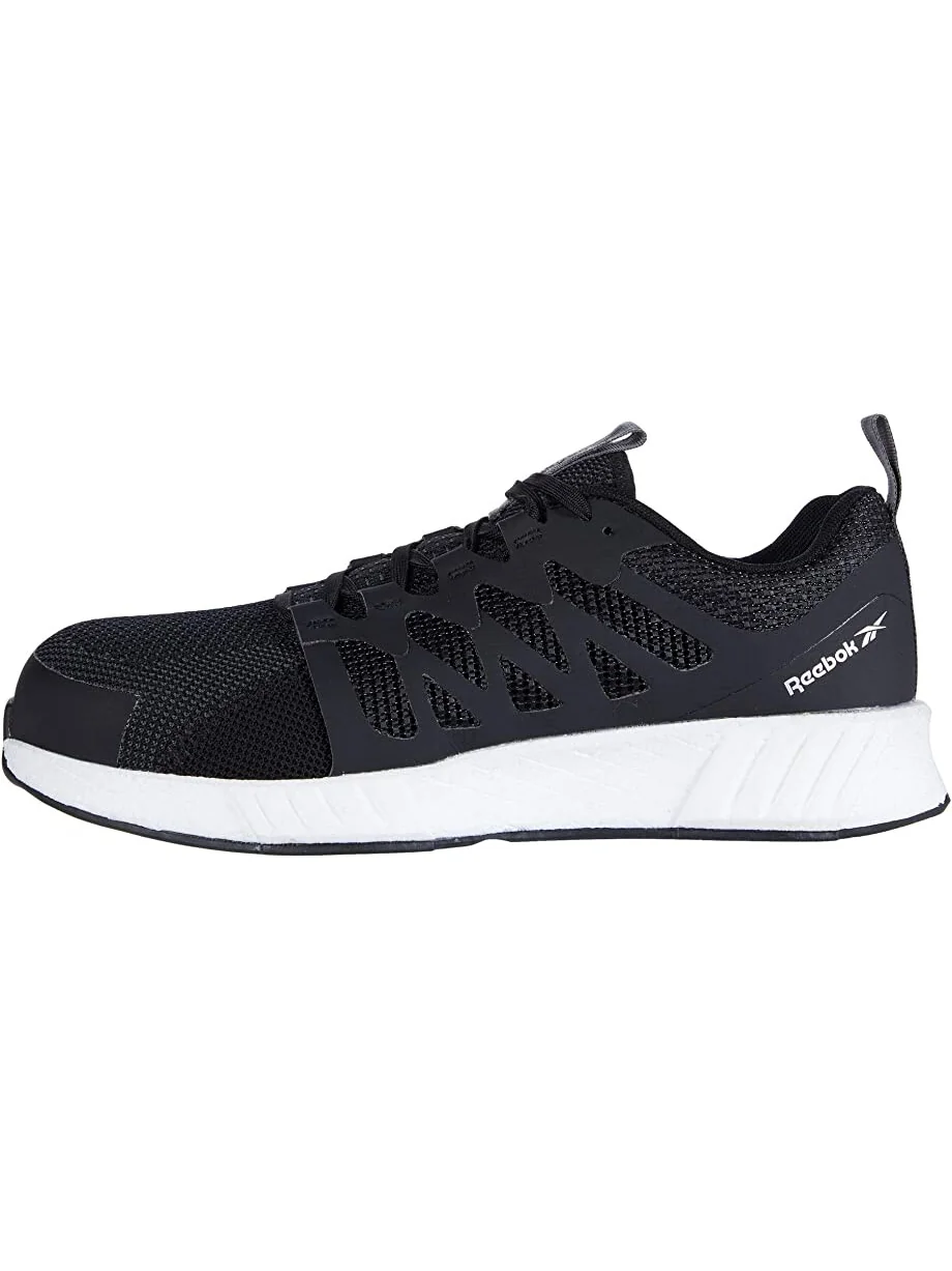 Кроссовки Fusion Flexweave Cage Composite Toe Reebok Work — изображение 4 из 7, белый