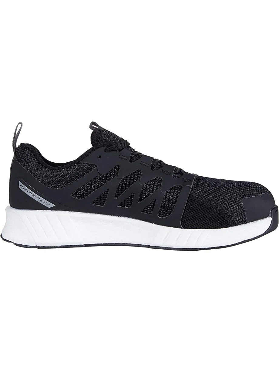 Кроссовки Fusion Flexweave Cage Composite Toe Reebok Work — изображение 6 из 7, белый