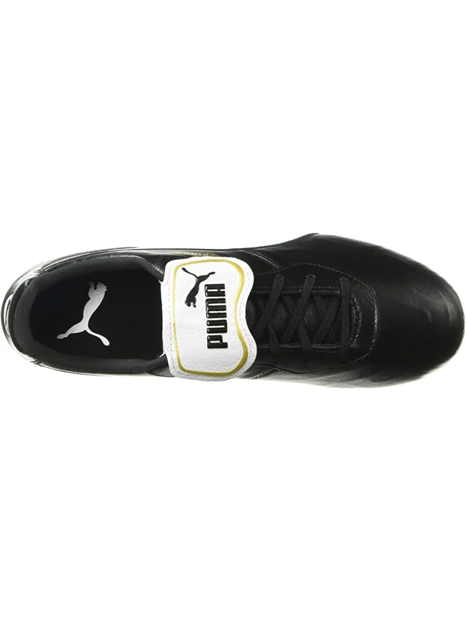 Кроссовки King Top FG PUMA — изображение 2 из 7, чёрный