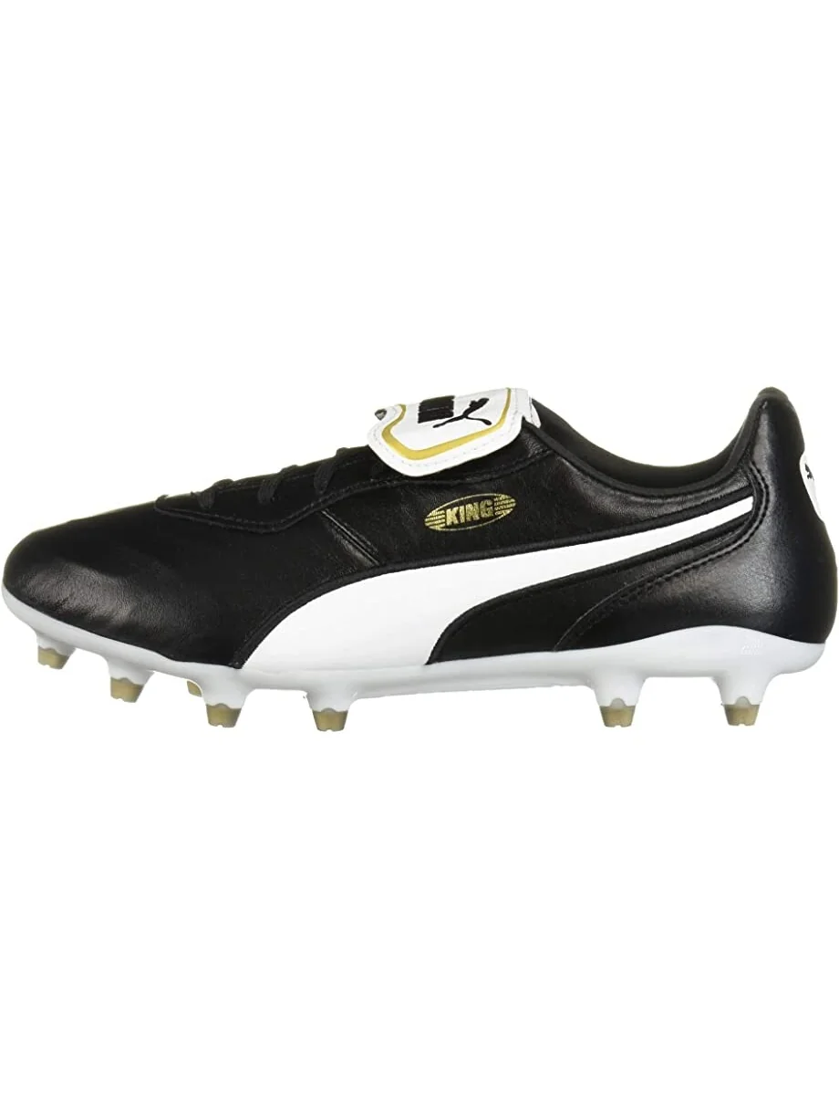 Кроссовки King Top FG PUMA — изображение 4 из 7, чёрный
